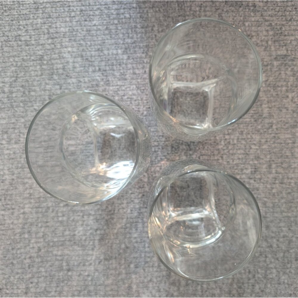 Luigi Bormioli "Ravel" Highball/Drinking Glasses, Set of 3 - Picture 2 of 8